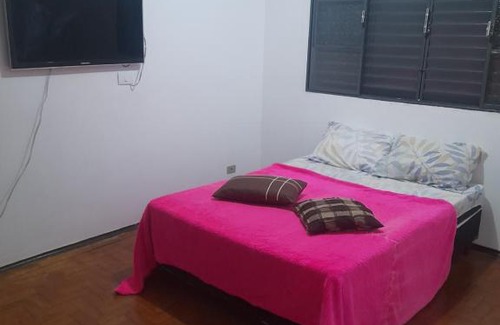 Ourinhos Casa | Casa com piscina