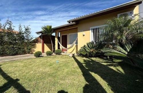 Passo de Torres Casa | Casa com piscina a 300m do mar!
