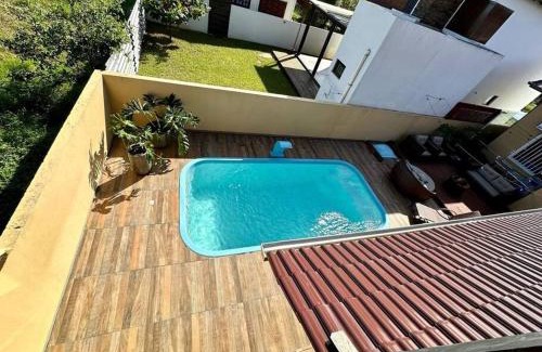 Passo de Torres Casa | Casa com piscina a 300m do mar!