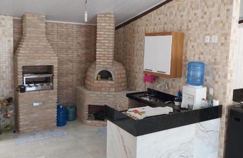 Taperapua Beach Casa | Casa com piscina
