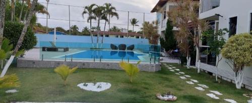 Taperapua Beach Casa | Casa com piscina