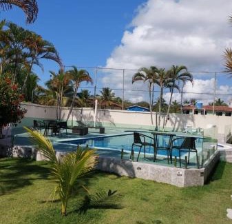 Taperapua Beach Casa | Casa com piscina