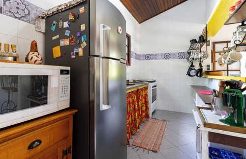 Boicucanga Beach Chalet De Esquí | Casa com piscina a 500m da Praia de Boiçucanga