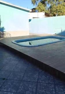 Cidade Nova Casa | Casa com piscina