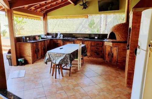 Brotas Casa | Casa com piscina - Canto do Sábia