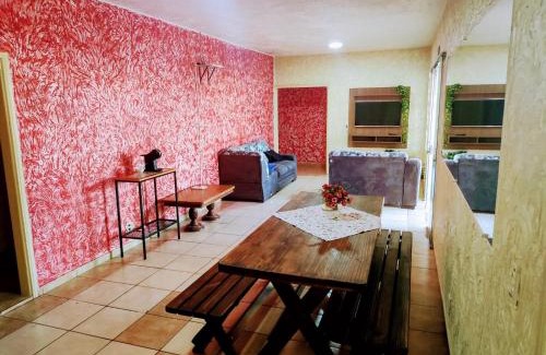 Brotas Casa | Casa com piscina - Canto do Sábia