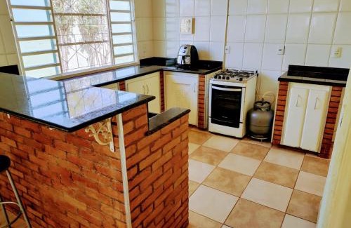 Brotas Casa | Casa com piscina - Canto do Sábia