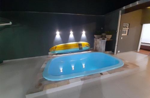 Praia dos Sonhos Casa | Casa com piscina, confortável e ótima localização