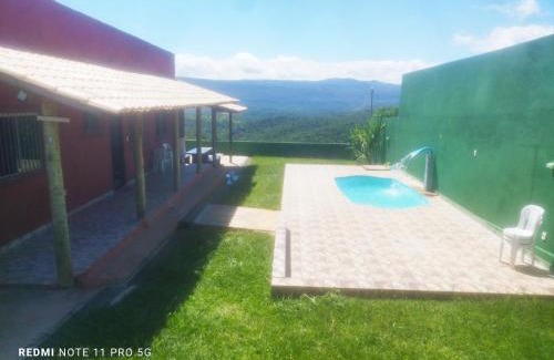 Santana do Riacho Casa | Casa com piscina de Vista pra Serra