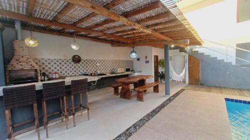 Porto Seguro Casa | Casa com Piscina e 4 Quartos em Porto Seguro