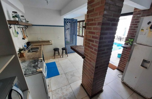 Camboinhas Casa | Casa com Piscina e Banheira Hidro em Piratininga