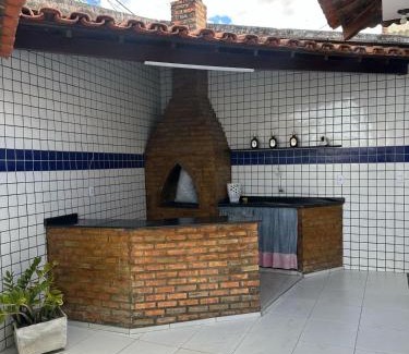 Jardim Paulistano Casa | Casa com piscina e área gourmet para o São João