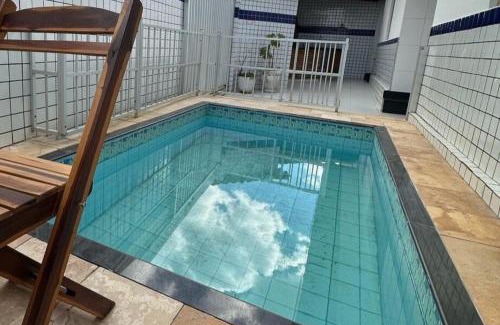 Jardim Paulistano Casa | Casa com piscina e área gourmet para o São João