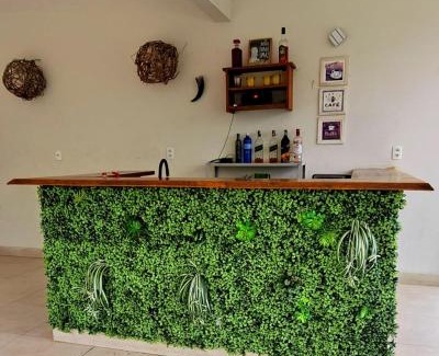 Guaratiba Casa | Casa com piscina e muita tranquilidade