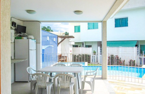 Engenho do Mato Casa | Casa com piscina e churrasqueira em Niterói/RJ