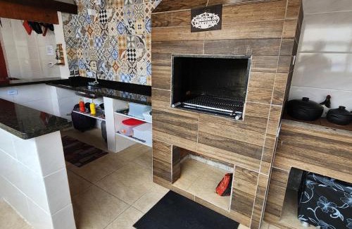Jardim Praia Grande Casa | Casa com piscina e Wi Fi em Mongagua SP
