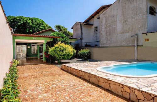 Praia do Pontal da Cruz Casa | Casa com piscina em São Sebastião próxima a praia e espaços de casamentos