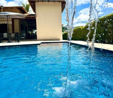 Capitolio Casa | Casa com piscina em Capitólio - Escapas do Lago