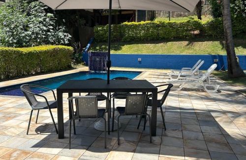 Capitolio Casa | Casa com piscina em Capitólio - Escapas do Lago