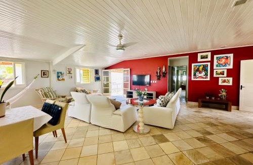 Estancia Casa | Casa com piscina em Estância paraíso à beira mar