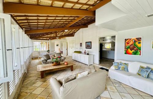 Estancia Casa | Casa com piscina em Estância paraíso à beira mar