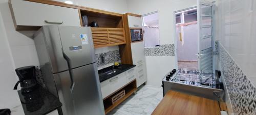 Cibratel II Casa | Casa com piscina em itanhaem