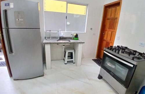 Santa Terezinha Casa | Casa com piscina em Itanhaém