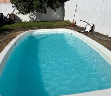 Porto Feliz Casa | Casa com piscina em Porto Feliz