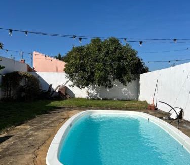 Porto Feliz Casa | Casa com piscina em Porto Feliz