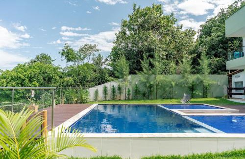 Pipa Casa | Casa com Piscina em Pipa no Flores da Mata by Qavi