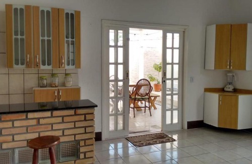 Jardim Samambaia Casa | Casa com piscina em Ubatuba