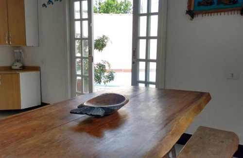 Jardim Samambaia Casa | Casa com piscina em Ubatuba