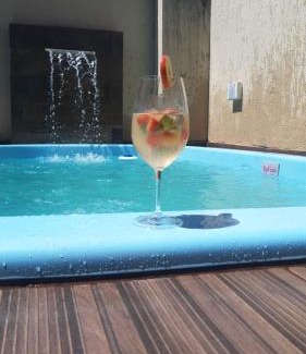 Garanhuns Casa | CASA COM PISCINA GARANHUNS