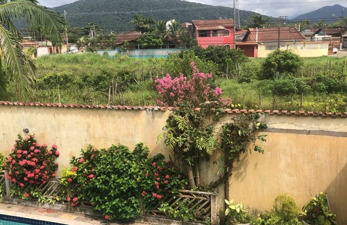 Santa Terezinha Casa | Casa com Piscina Gigante à 200mts da Praia