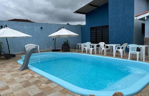 Balneario Praia do Pernambuco Casa | Casa com piscina Guarujá Praia Pernambuco,Mar Casado