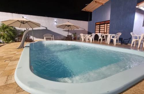 Balneario Praia do Pernambuco Casa | Casa com piscina Guarujá Praia Pernambuco,Mar Casado