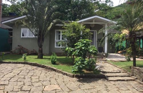 Itamambuca Casa | Casa com piscina itamambuca