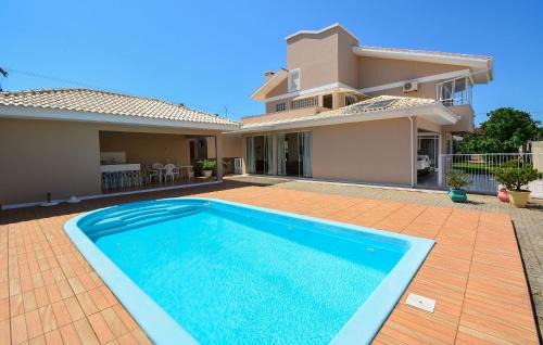 Campeche Sul Casa | Casa com Piscina Morro das Pedras - SDI012