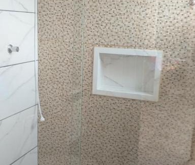Mongagua Casa | Casa com Piscina, muito aconchegante.