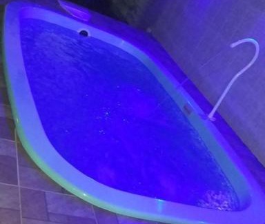 Mongagua Casa | Casa com Piscina, muito aconchegante.