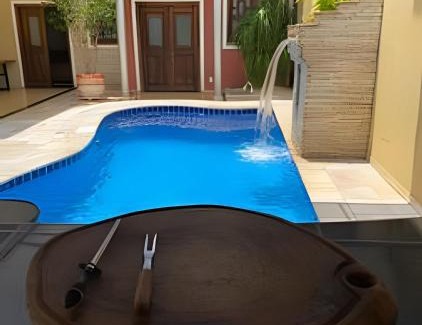 Jardim Botanico Casa | Casa com piscina no Botânico