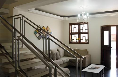 Jardim Botanico Casa | Casa com piscina no Botânico