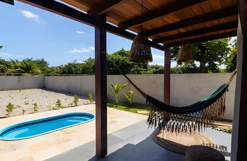 Barra Grande Casa | Casa com piscina na tranquilidade de Barra Grande