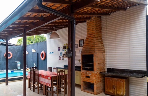 Belem Casa | Casa com Piscina na Ilha de Mosqueiro