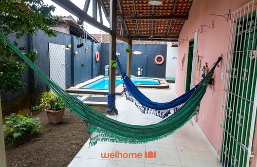 Belem Casa | Casa com Piscina na Ilha de Mosqueiro