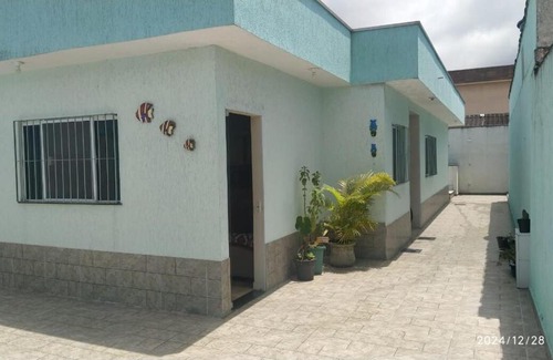 Itanhaem Casa | Casa com Piscina na Praia Morada do Sol