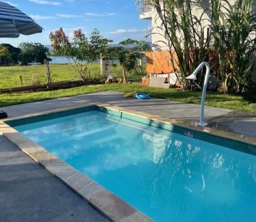 Carlopolis Casa | Casa com Piscina na Represa de Carlópolis