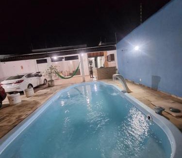 Sao Jose de Ribamar Casa | Casa com piscina no Aracagy 2 km da praia