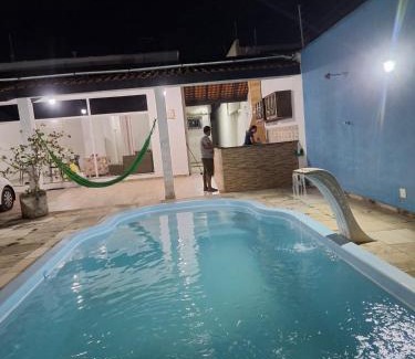 Sao Jose de Ribamar Casa | Casa com piscina no Aracagy 2 km da praia