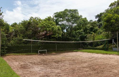 Campeche Leste Villa | Casa com Piscina no Campeche, 50m da Praia TD7291